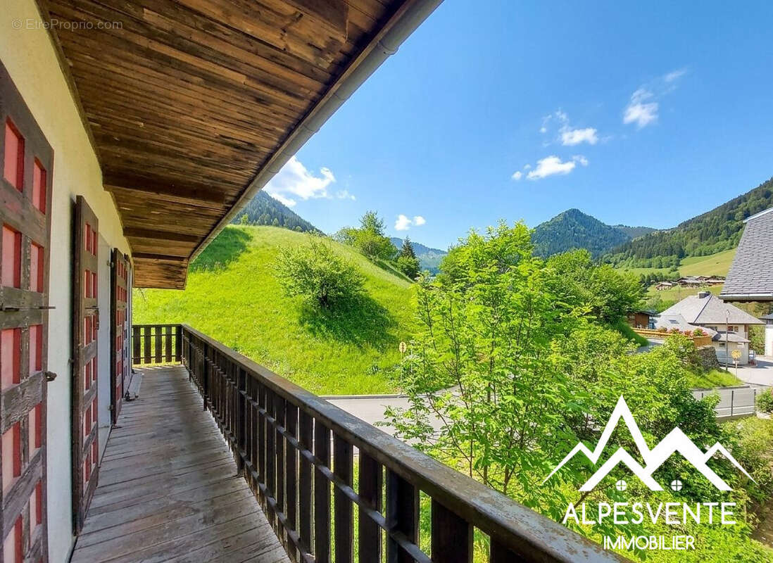 avendre_maison_àrenover_seytroux_alpesvente - Maison à SEYTROUX
