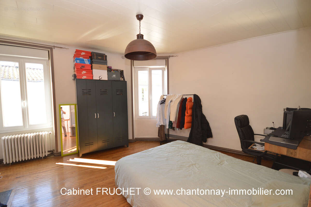 Maison à CHANTONNAY