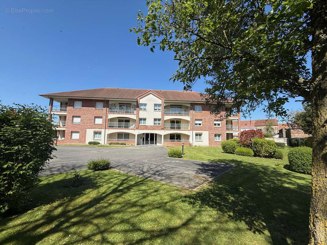 Appartement à NOEUX-LES-MINES