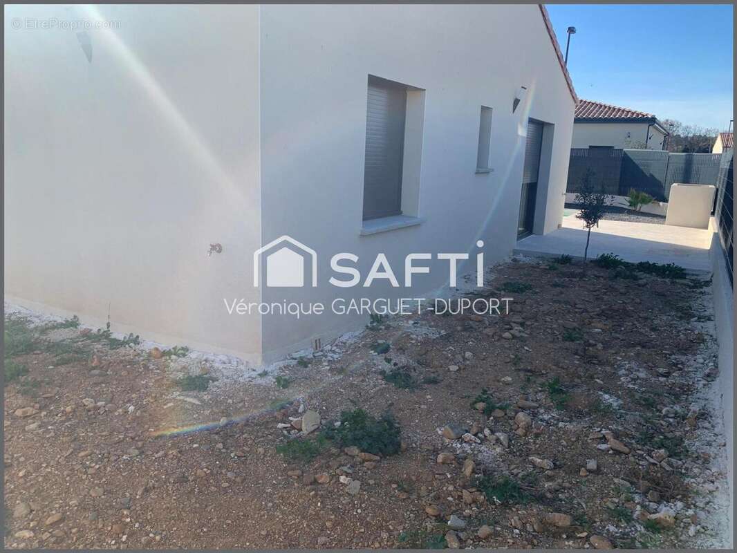 Photo 9 - Maison à GINESTAS