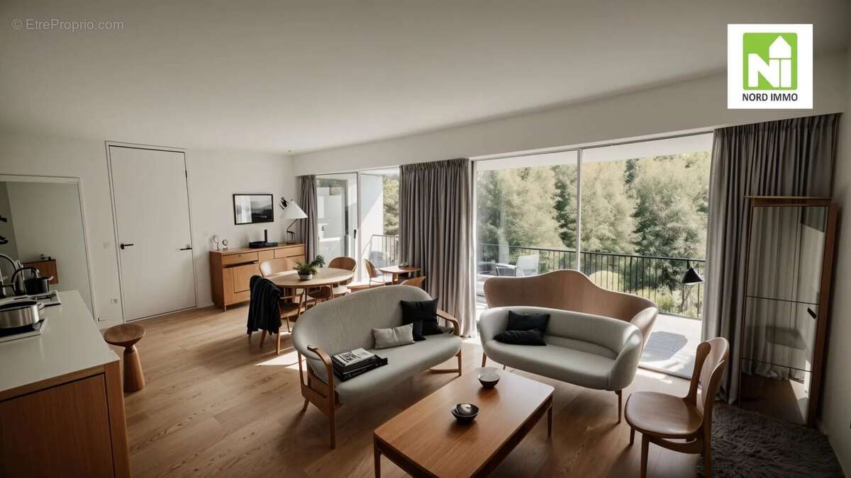 Appartement à WASQUEHAL
