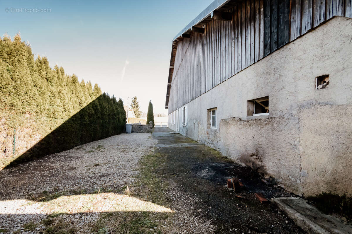 Maison à MALPAS