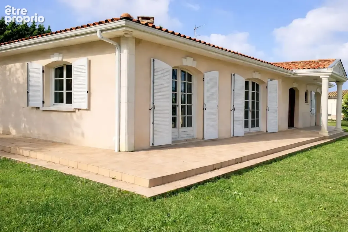 Maison 150 m² à Pessac  - photo 2