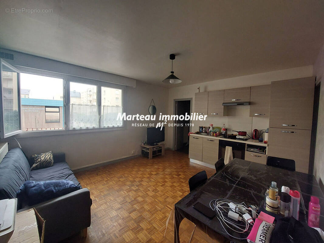 Appartement à LE MANS