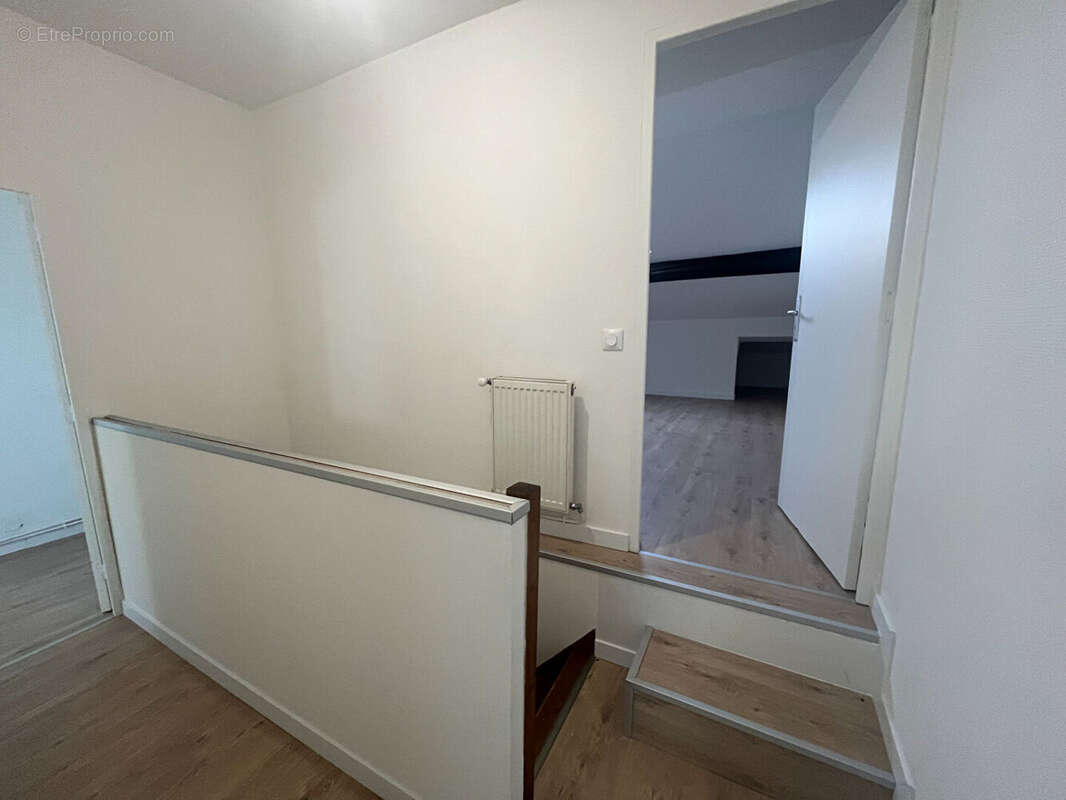 Appartement à PIERREVILLERS