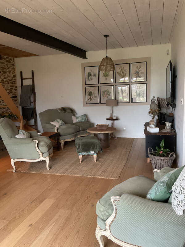 Maison à SOUDAN