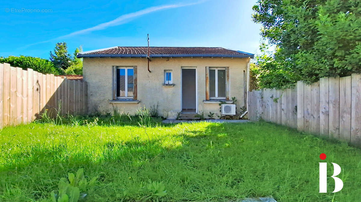 Maison à SAINT-HERBLAIN