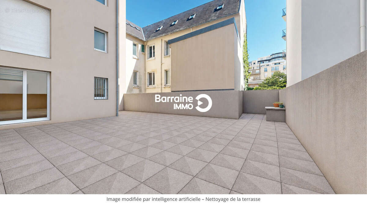 Appartement à BREST
