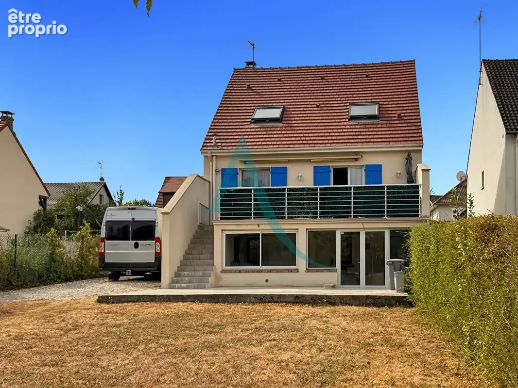 Maison individuelle 7 pièces sur sous-sol total Mennecy - photo 18