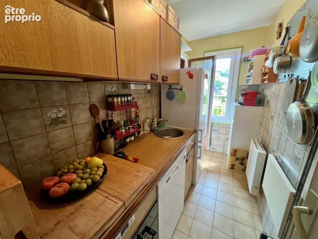 Collioure appartement avec terrasse parking et cave - photo 6