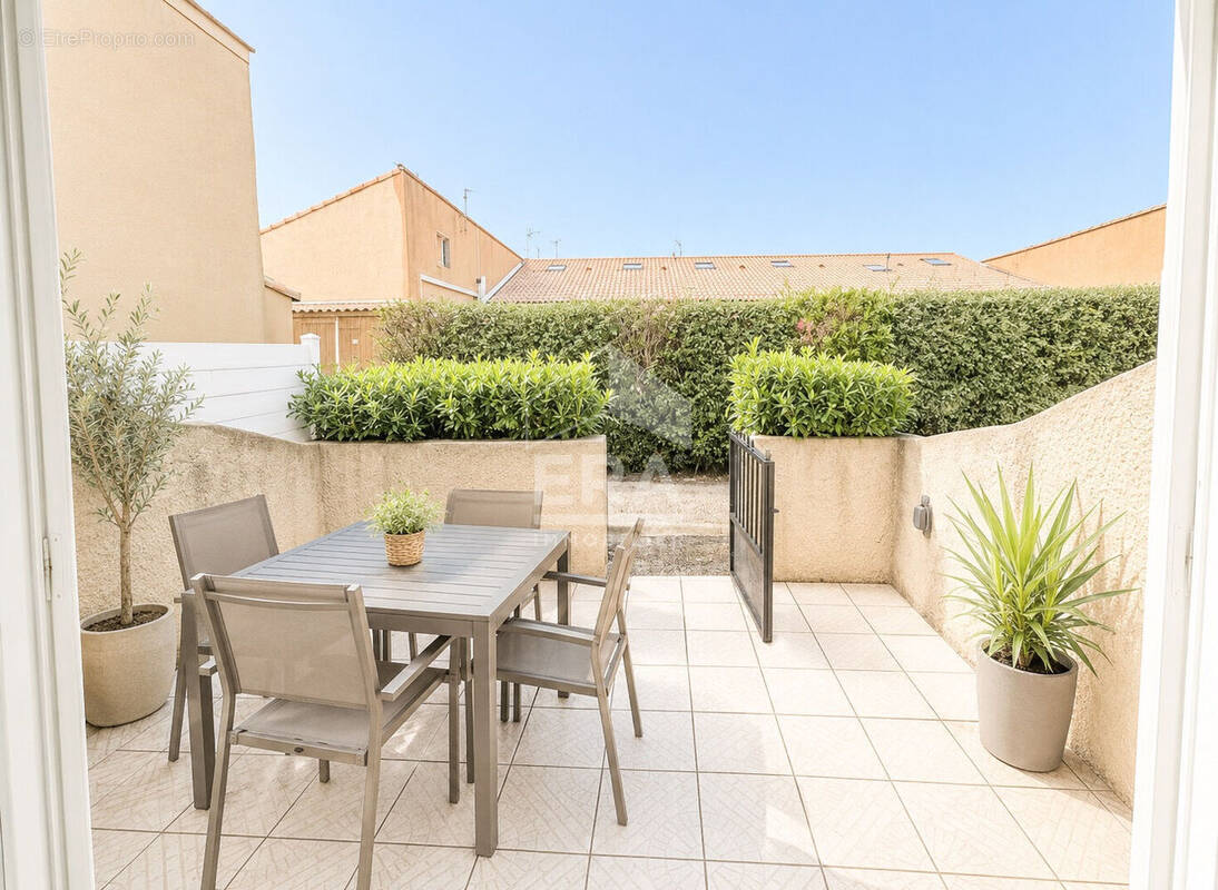 Maison à LEUCATE