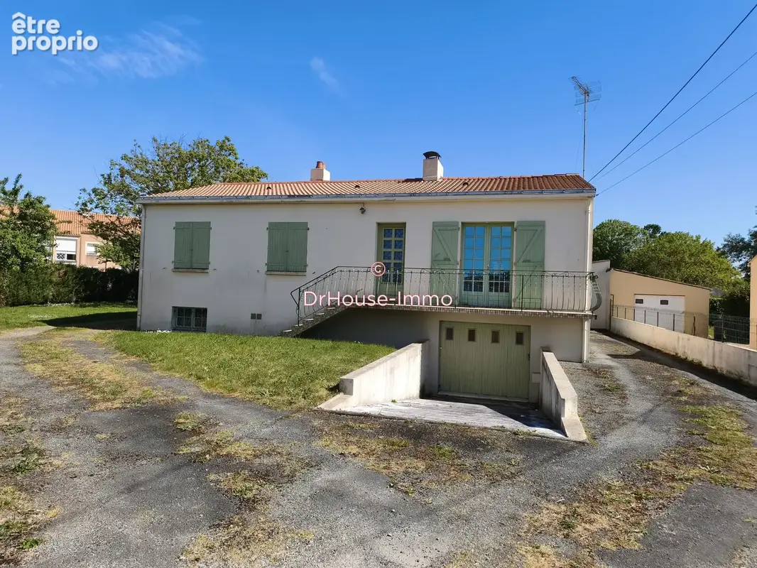 Maison 8 pièces 123 m² à vendre à Bournezeau (85480) - photo 19