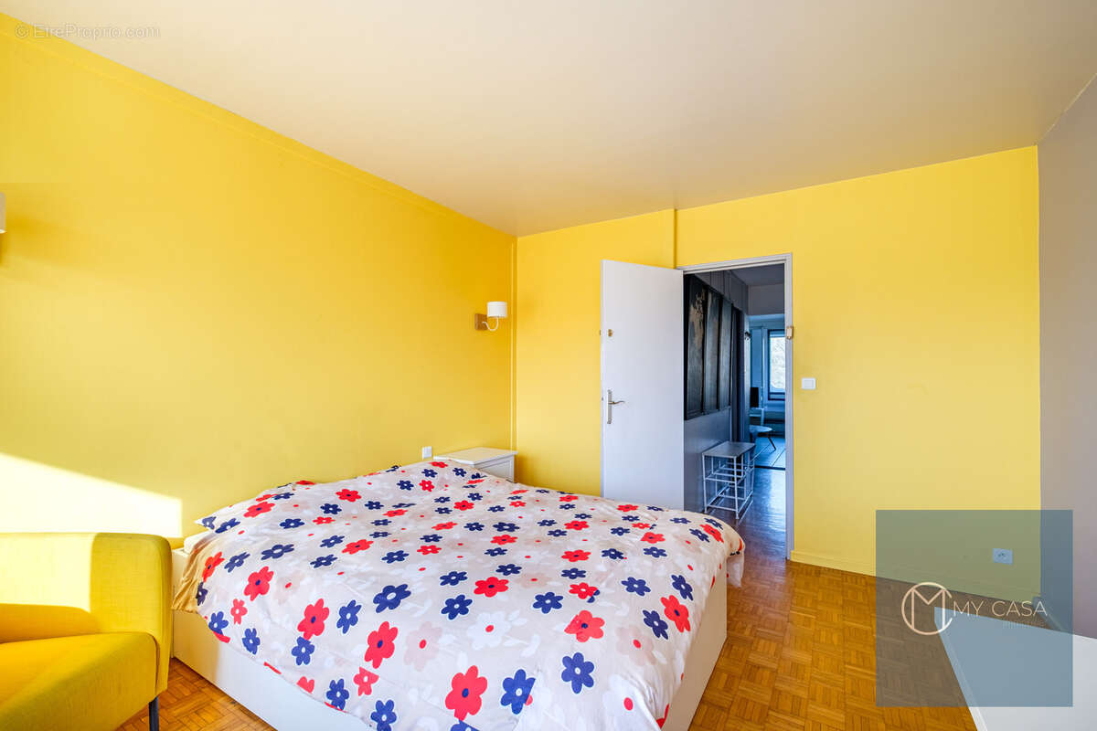 Appartement à LYON-9E