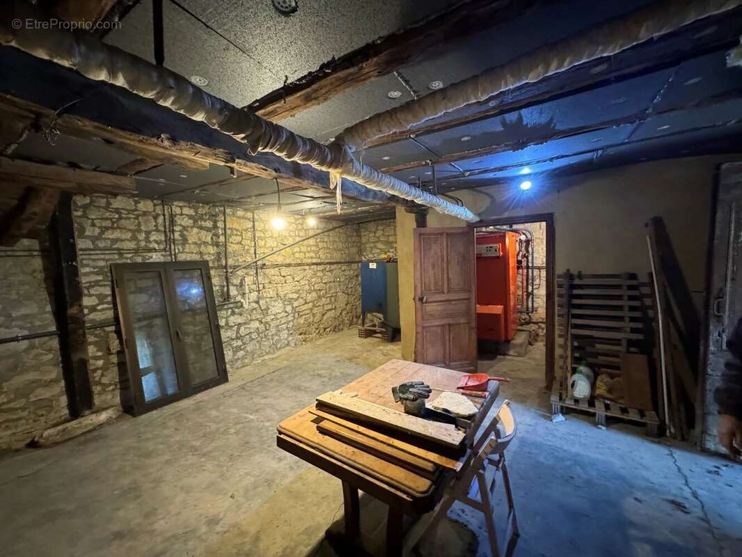 Maison à BOISSIERES