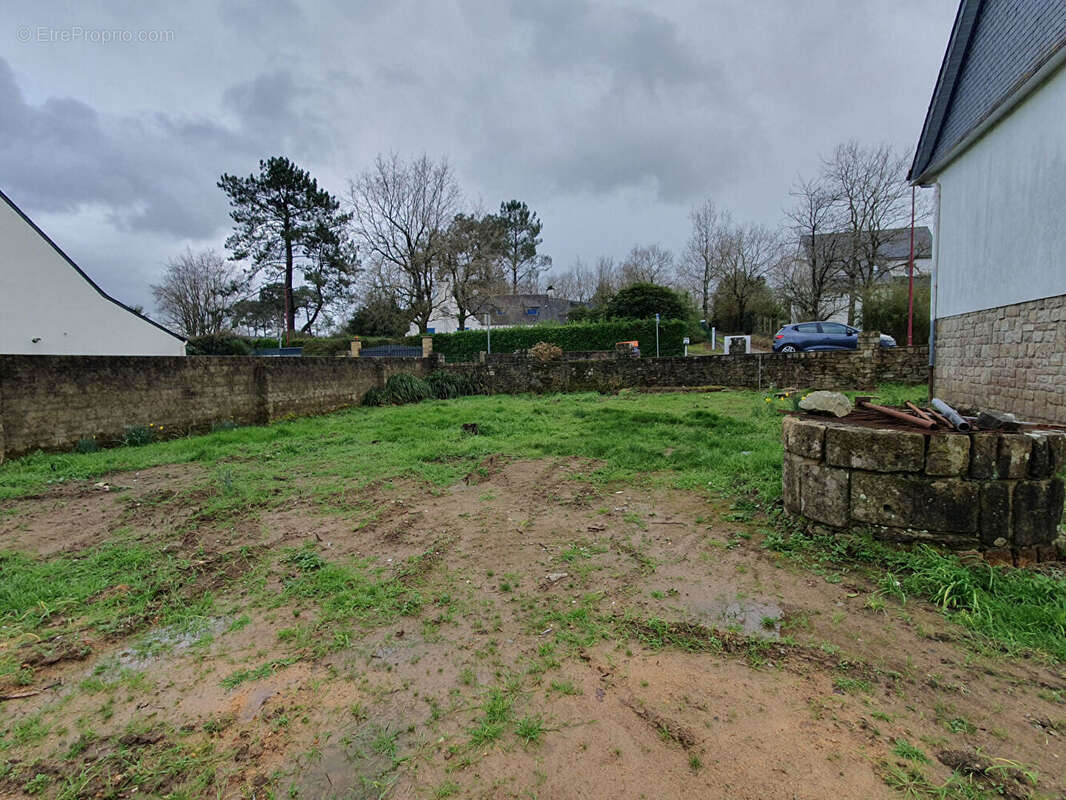 Terrain à SAINTE-ANNE-D'AURAY