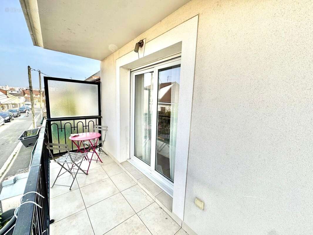 Appartement à NOISY-LE-GRAND