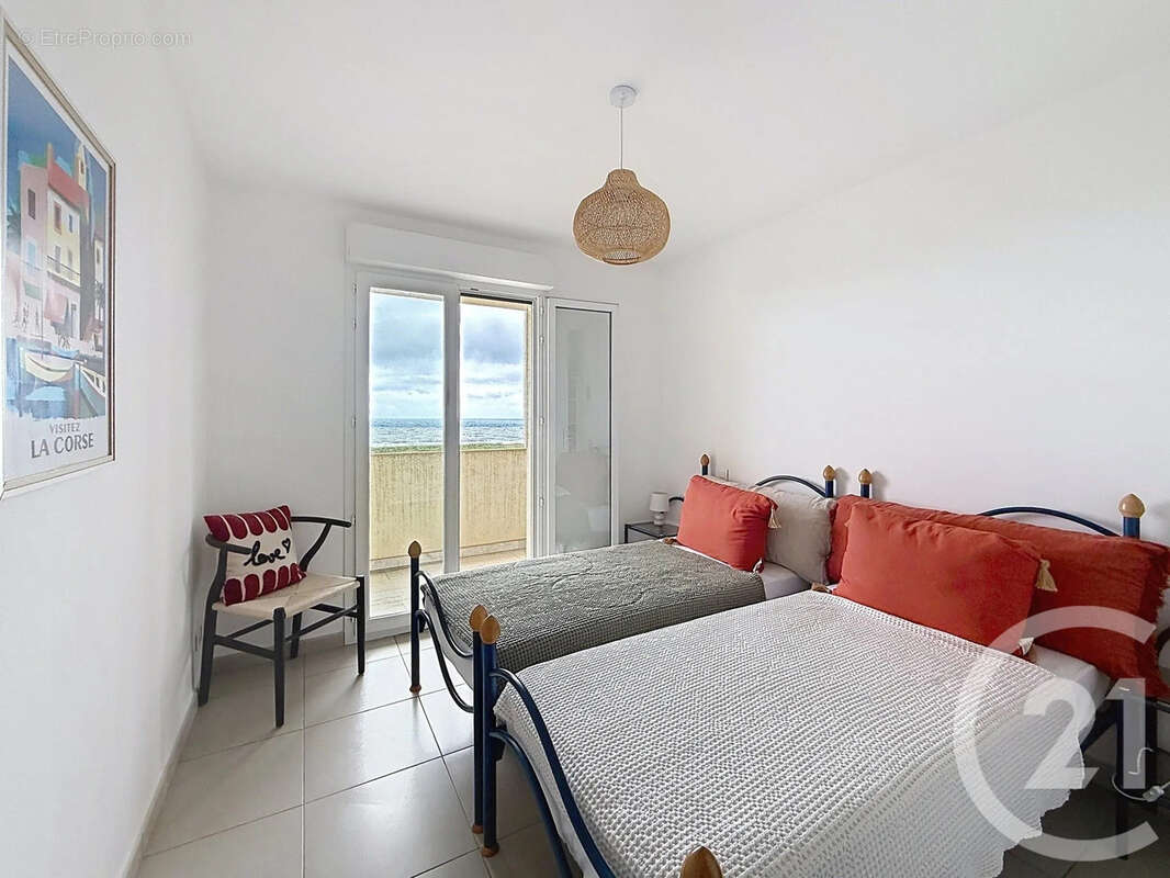 Appartement à SAN-NICOLAO
