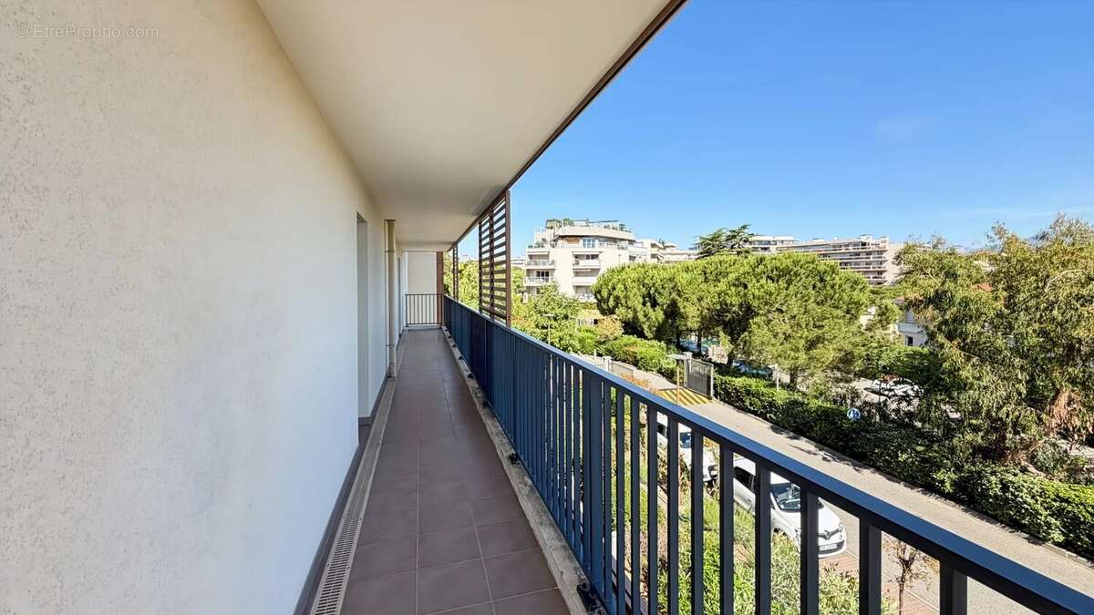 Appartement à ANTIBES