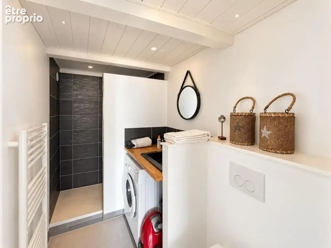 Saint-Martin-de-Ré – Charmante maison avec terrasse à proximité du port - photo 6