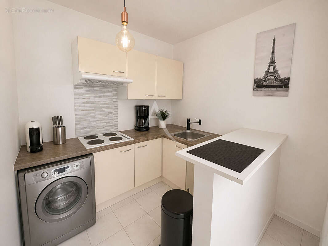 VILLENOY - T2 - avec parking et balcon - photo 3