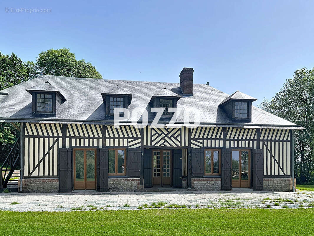 Maison à SAINT-BENOIT-D'HEBERTOT