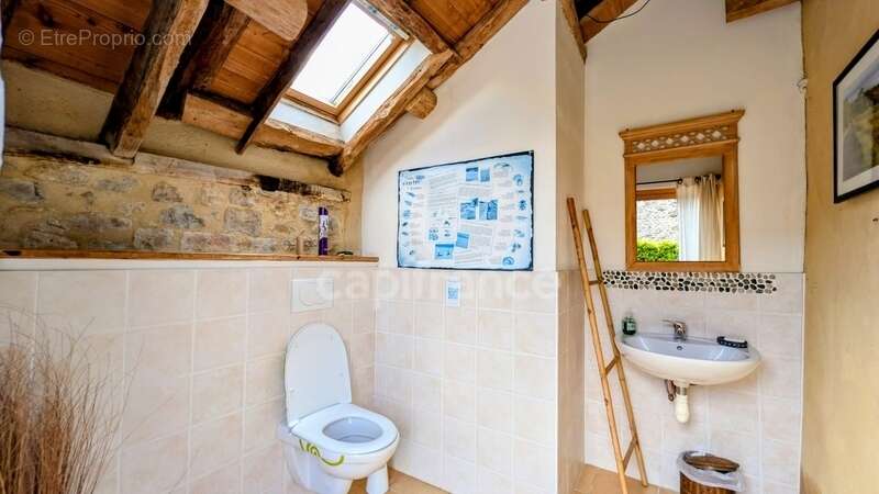 Grands Gîtes avec Maison d'Habitation  - ROSNOEN (29) - photo 8