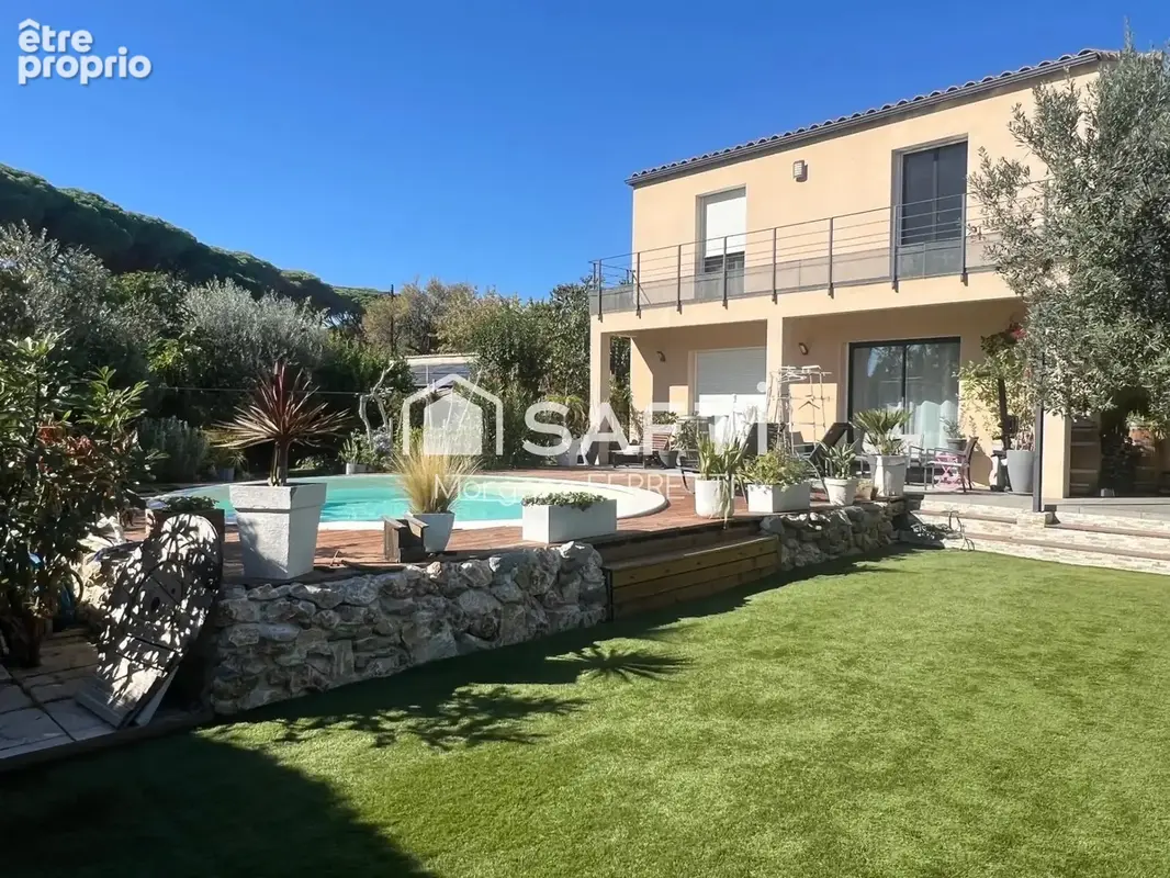 Photo 1 - Maison à SALLELES-D'AUDE