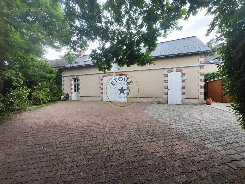 Maison à MURS-ERIGNE