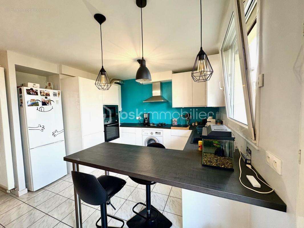 Appartement à NOZAY