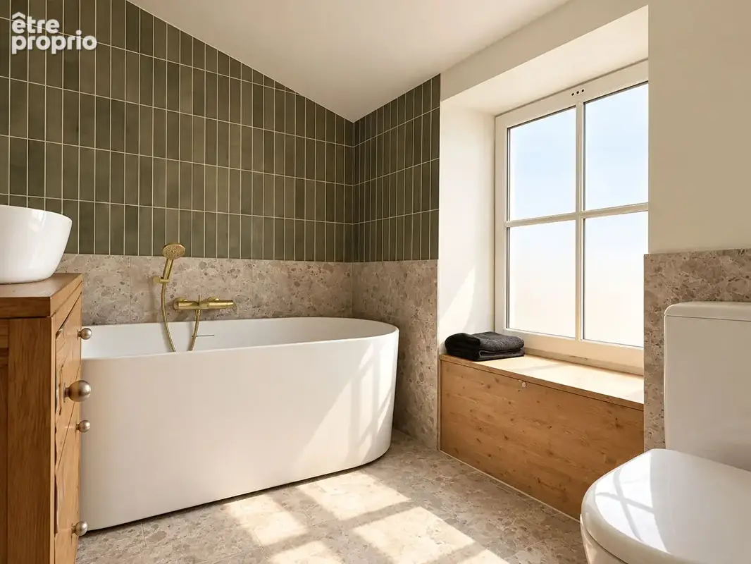 Maison Sainte Marie De Re 6 pièce(s) 137 m2 - photo 11