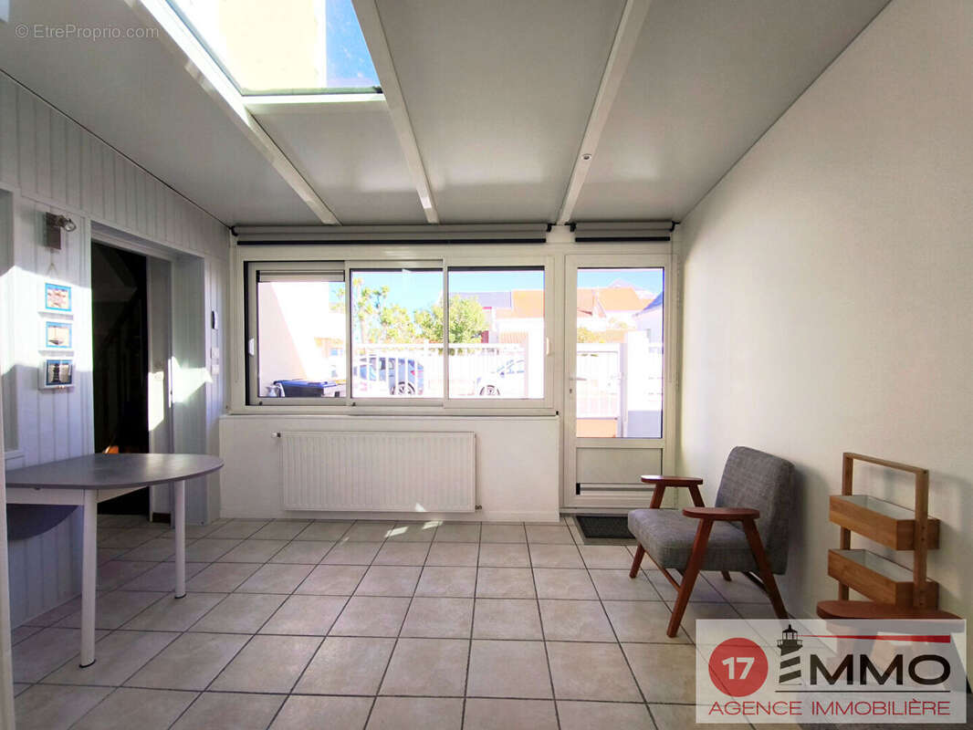 Maison avec extérieur 50m de la plage - photo 6