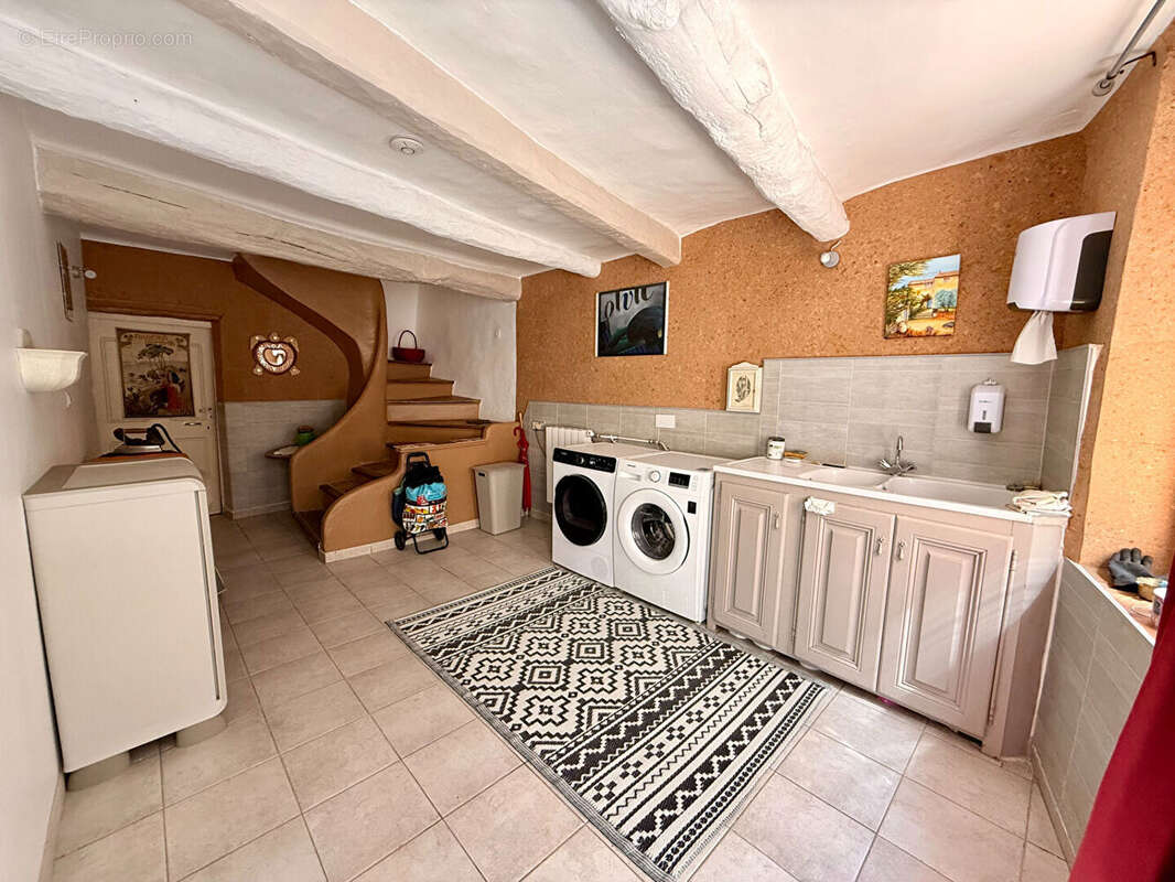 Maison à CABASSE