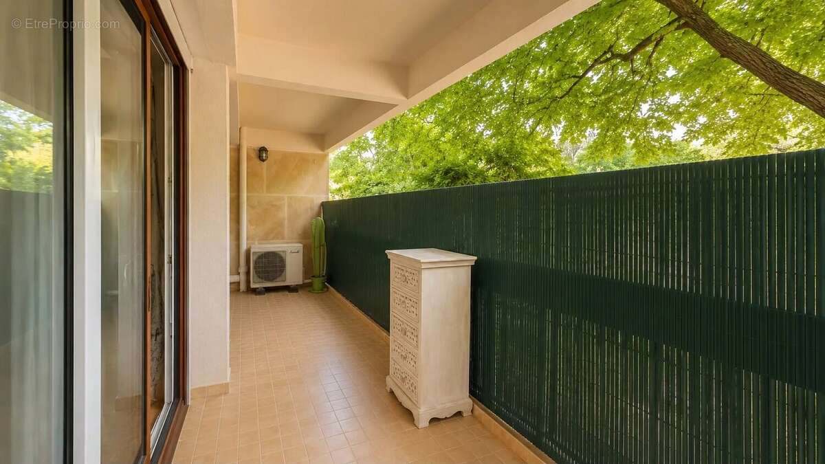 Appartement à AIX-EN-PROVENCE