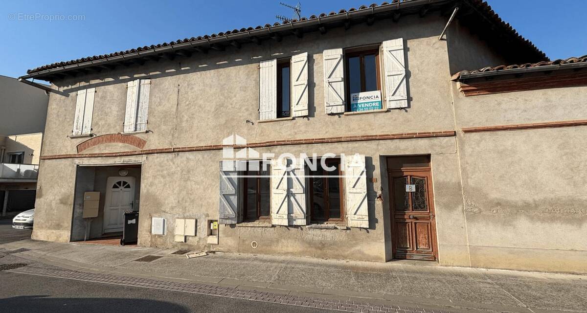 Maison à COLOMIERS