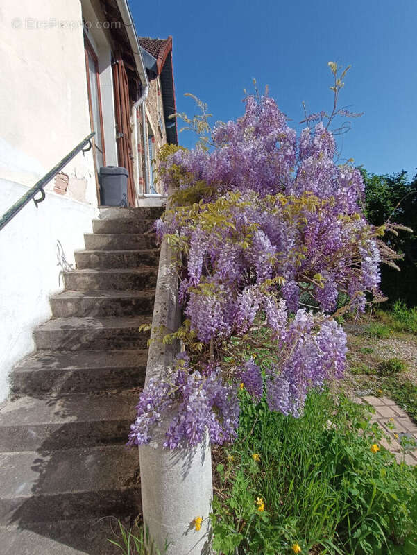 Maison à FONTENAY-LE-FLEURY