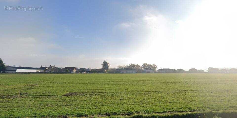 Terrain à SAINT-PIERRE-LES-ELBEUF