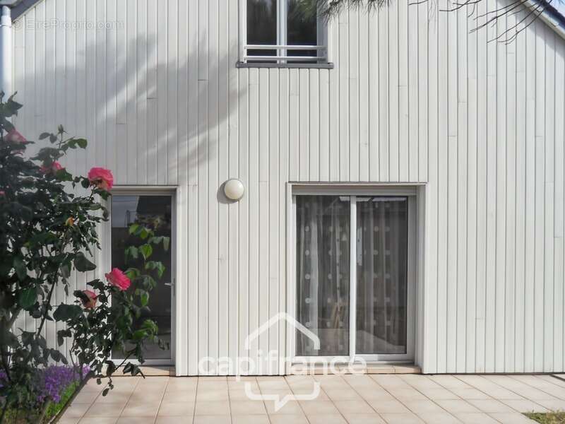 A VENDRE - BALLAN-MIRÉ (37) – Maison familiale 135 m² – 5 pièces – 4 chambres - photo 2
