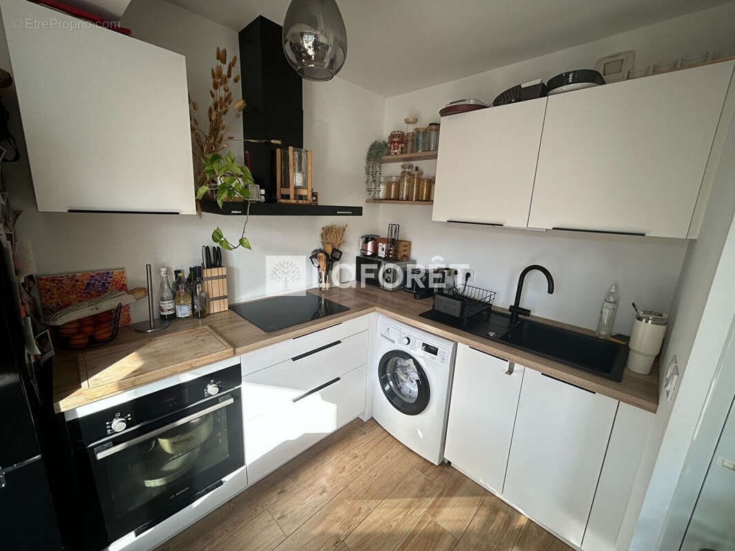 Appartement à MARSEILLE-9E