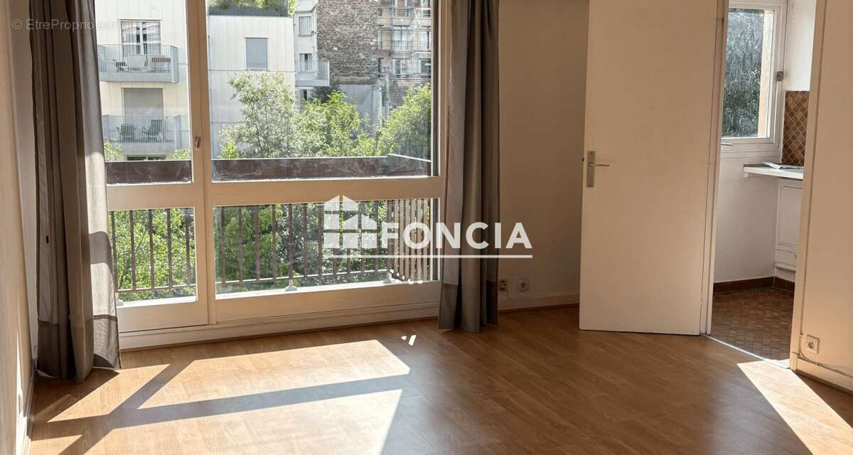 Appartement à BOULOGNE-BILLANCOURT