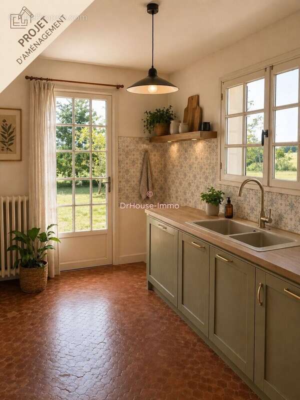 Maison 173 m² à Verteillac  - photo 478