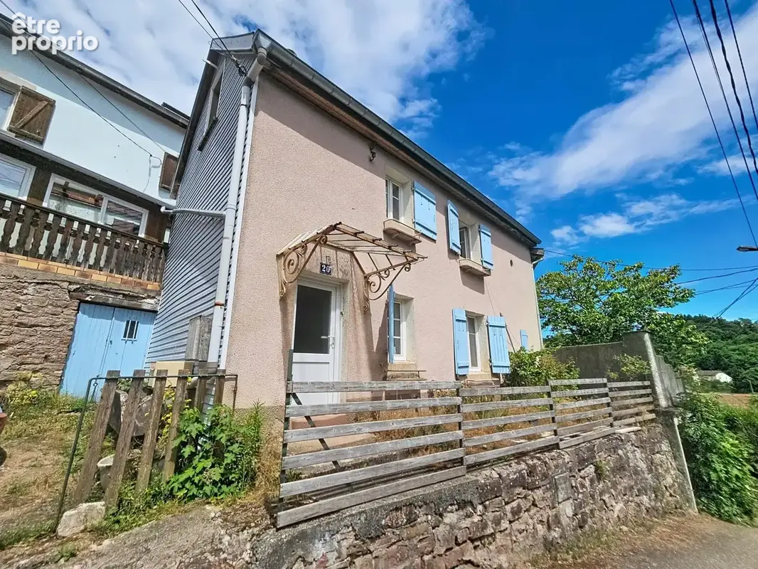 Photo 1 - Maison à LA PETITE-RAON