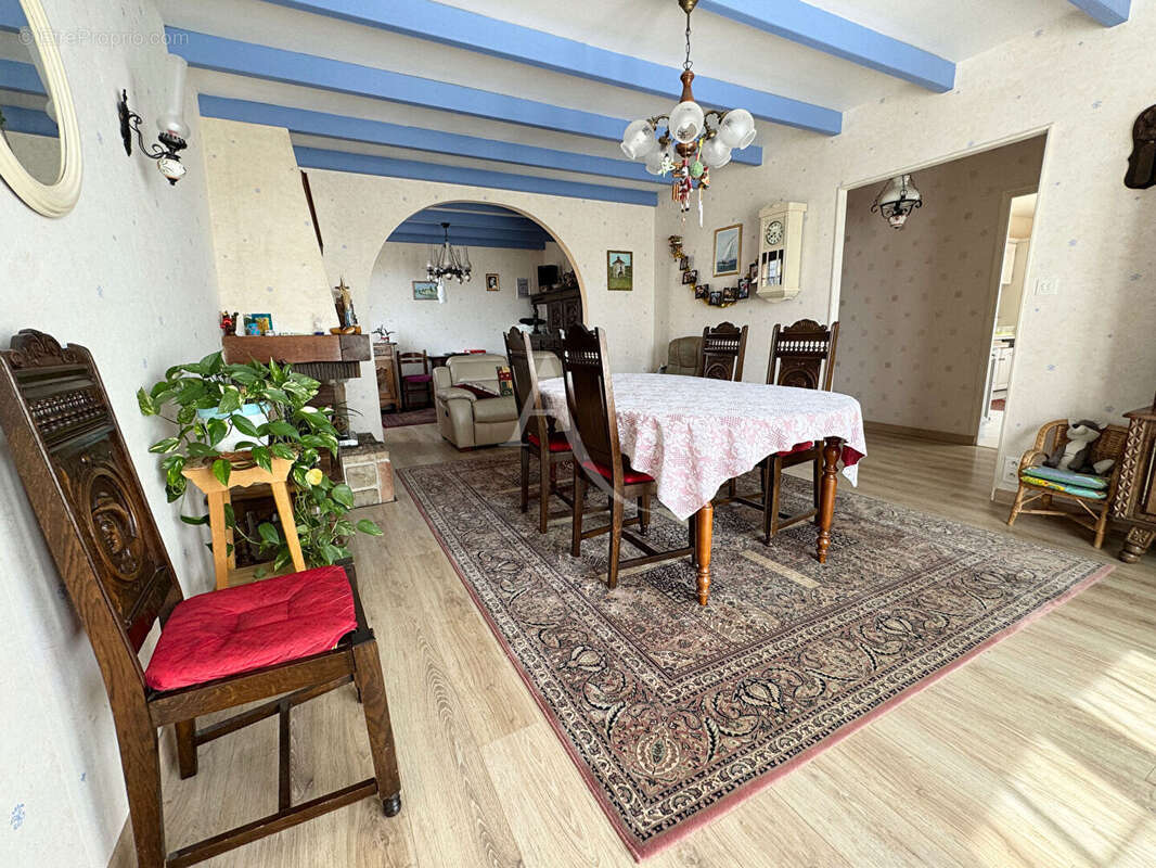 Maison à LES SABLES-D'OLONNE