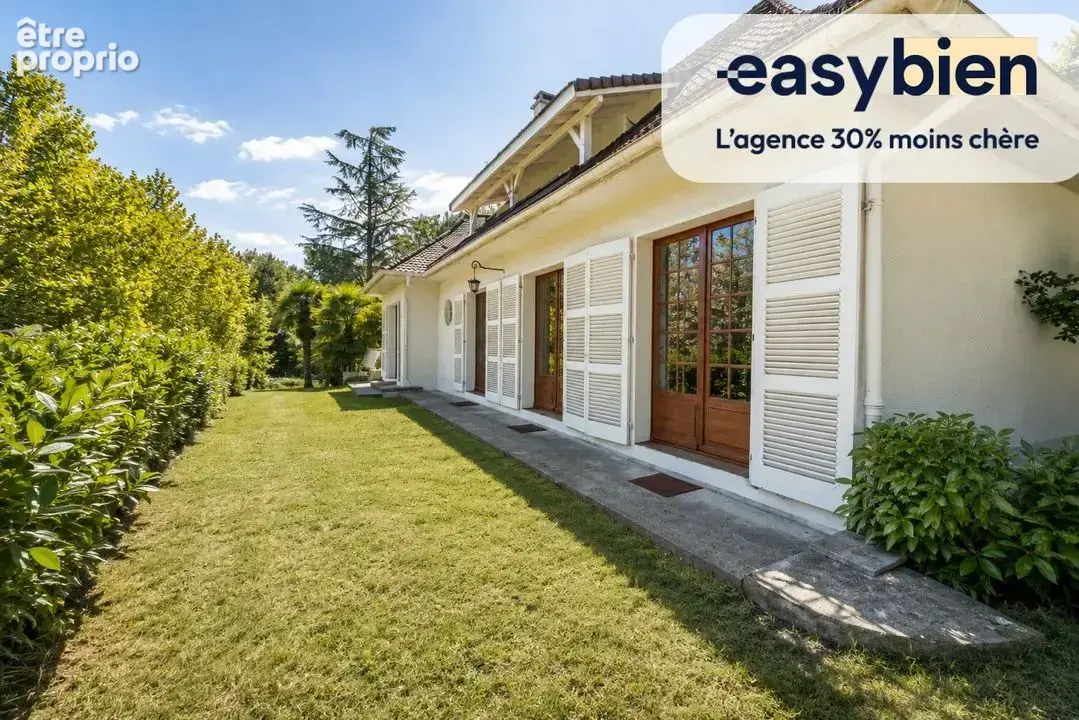 Maison 10 pièces 166 m² à vendre à Gan (64290) - photo 4