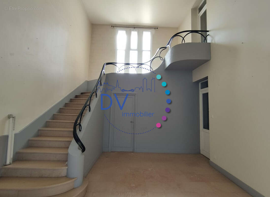 Maison à CHAUFFAILLES