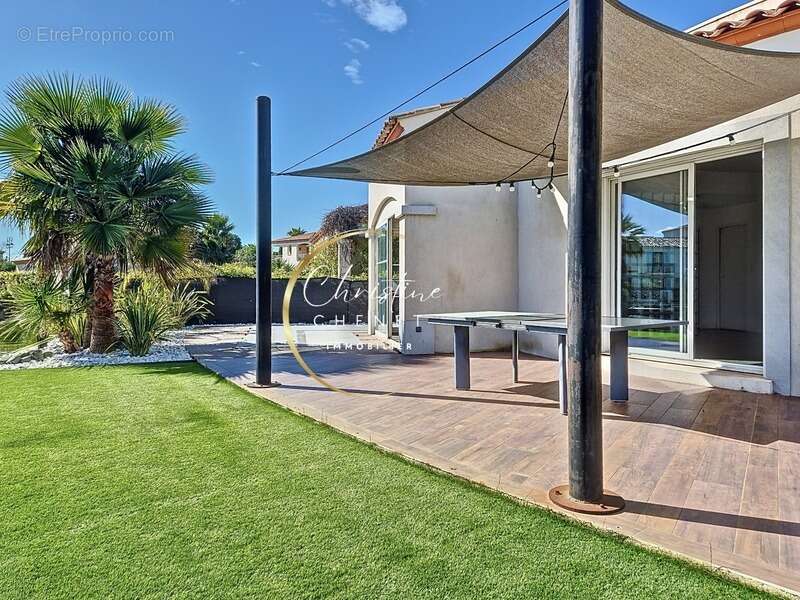 Maison à AIGUES-MORTES