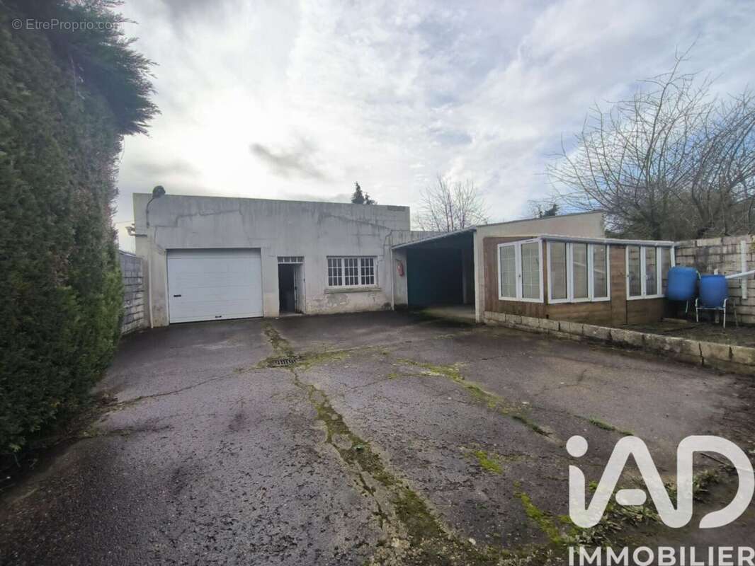 Photo 8 - Maison à BLENDECQUES