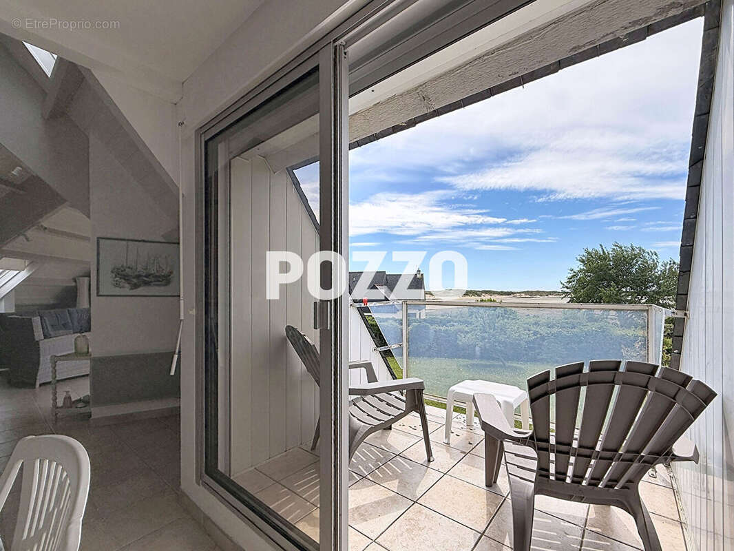 Maison Port Bail Sur Mer 5 pièce(s) 120m² - 3 chambres - vue imprenable - calme - photo 6