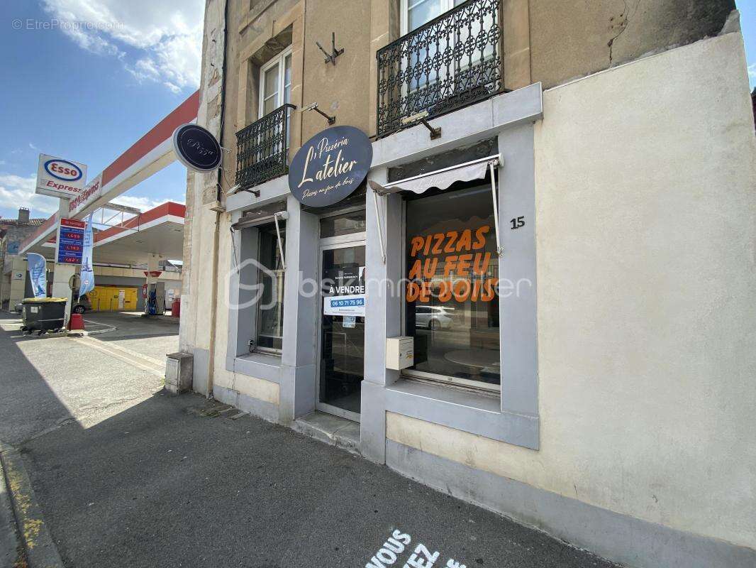 Commerce à CARCASSONNE