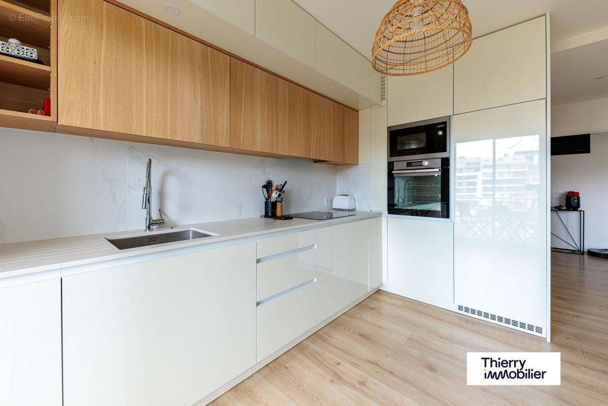 Appartement à NANTES