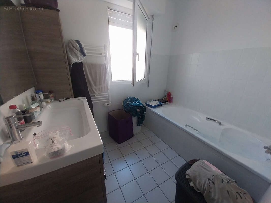 Appartement à PONT-L'ABBE